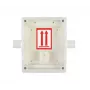 Electrical Box 2N 9155014 Valge