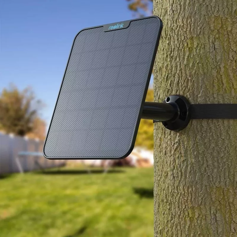 Reolink Solar PANEL-Must 2 USB-C