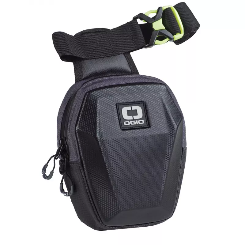 OGIO jalavöö Tactical kott Must
