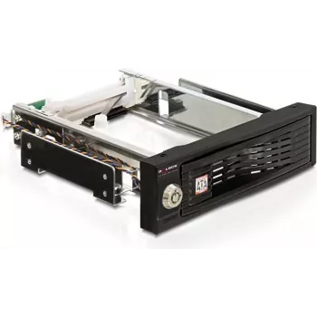 DeLOCK - mobile Memory-Rack - 8,9 cm (3.5) (47191)