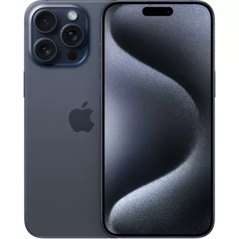 Apple iPhone 15 Pro Max 256GB - sinine titaan