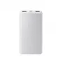Akupank Xiaomi BHR9350GL 10000 mAh Li‑Ion, Quick Charge 3+, USB‑A + USB‑C, 3 A väljund, Valge