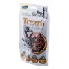 Koerte treeningpreemiad Hilton Treaning Treats Duck 80 g — pardimaitselised pehmed treeningsuupisted