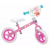 Jooksuratas 10 Peppa Pig roosa 195 TOIMSA