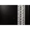 Seinale paigaldatav kapp Digitus DN-19 16-U-SW