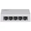 Dahua Technology PoE DH-SF1005L võrgulüliti Haldamata Fast Ethernet (10/100) Power over Ethernet (PoE) Töölaud Helehall