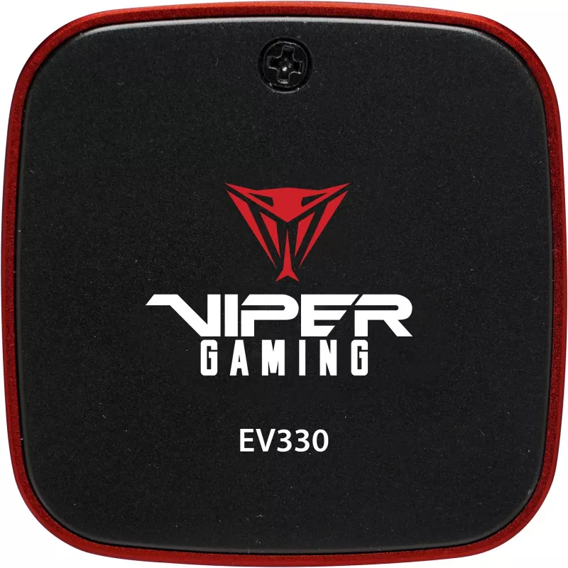 Väline M.2 NVMe-korpus PATRIOT EV330U31CK 2230 SSD-le, USB USB-C 3.2 Gen2 10 Gbps
