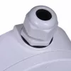 Ühenduskarp Reolink B10 välistingimustesse mõeldud turvakaamerale, valge, 122×45,5×144 mm