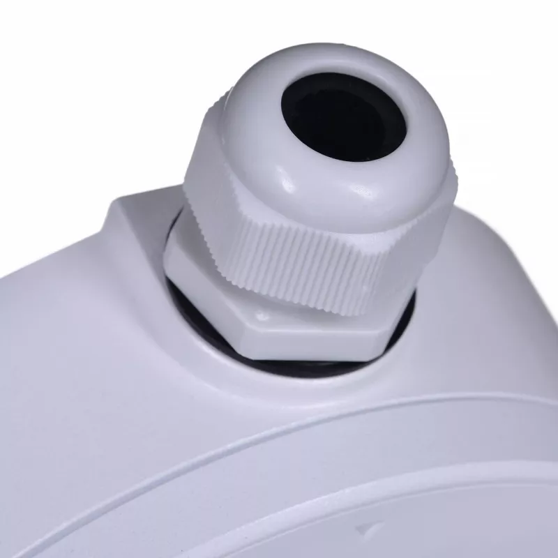Ühenduskarp Reolink B10 välistingimustesse mõeldud turvakaamerale, valge, 122×45,5×144 mm