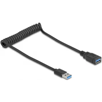 USB-kaabel DeLOCK 90367 0,6 m USB A Must