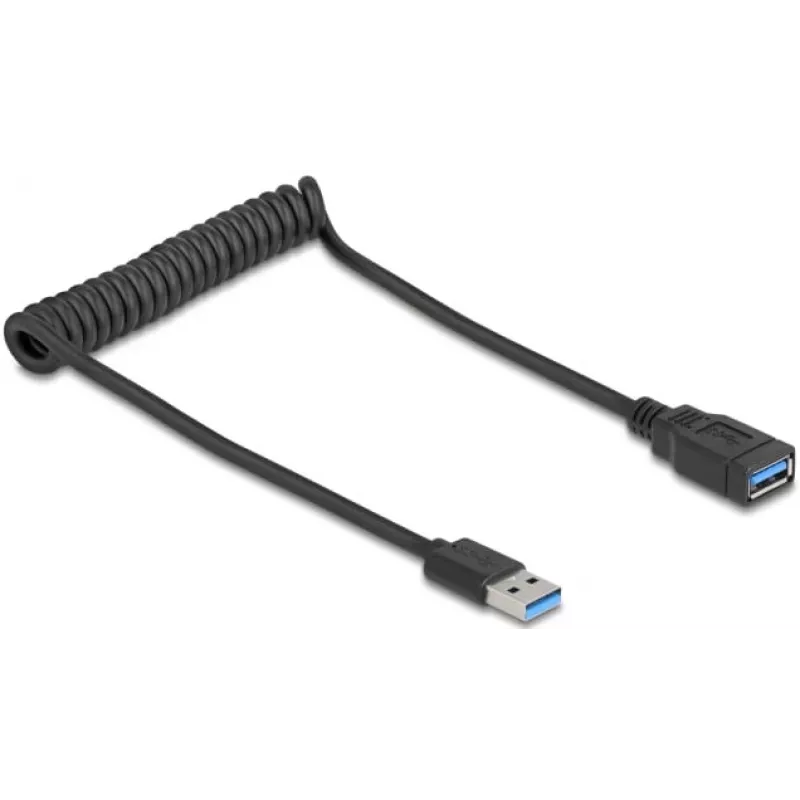 USB-kaabel DeLOCK 90367 0,6 m USB A Must