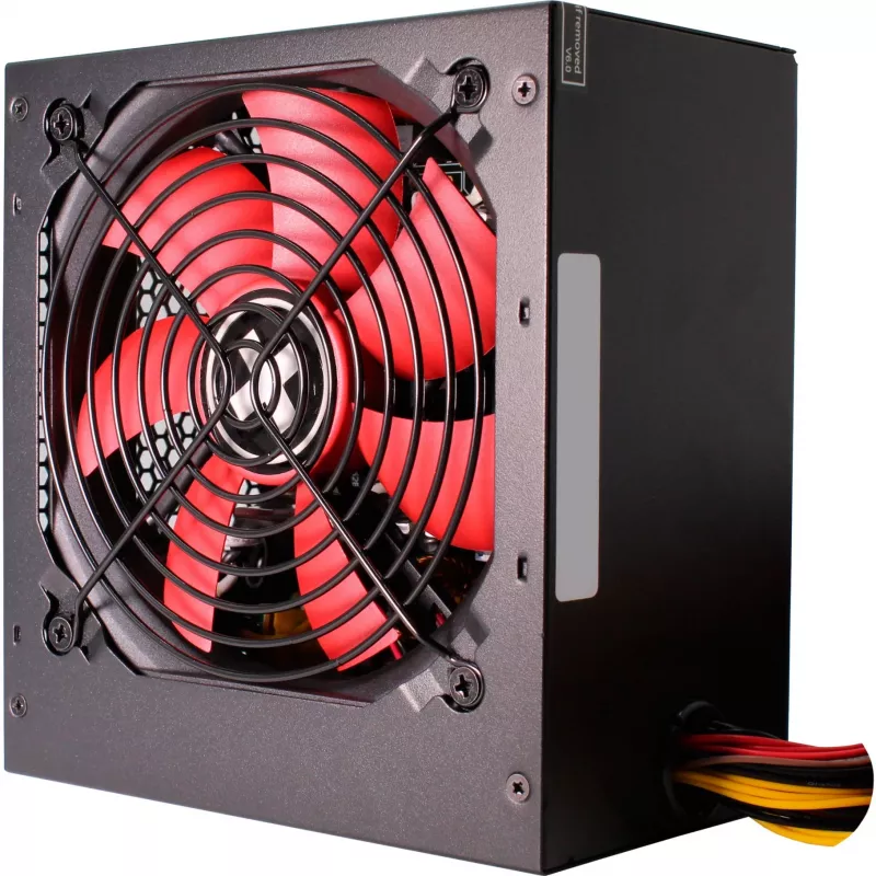 Toiteplokk Xilence XP500R6 350W 20+4 pin ATX Must