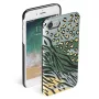 Kaitsev telefonikott Krusell Cover Limited Apple iPhone 8/7 jaoks — metsik roheline
