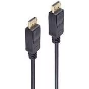 DisplayPort-kaabel ShiverPeaks BS10-50035 2 m Must