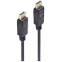DisplayPort-kaabel ShiverPeaks BS10-50035 2 m Must