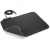 1337 RGB V2 Gaming Mat 360, must hiirematt