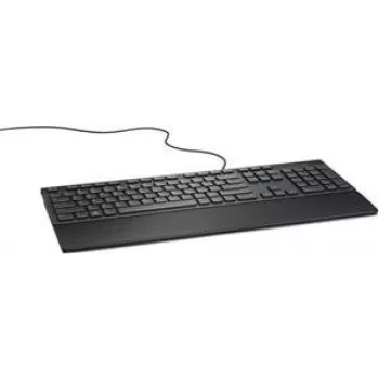 DELL KB216 klaviatuur Universal USB Must