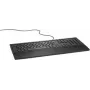 DELL KB216 klaviatuur Universal USB Must