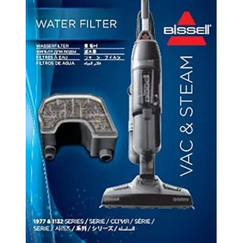 Bissell 2082 veefilter mudelile Vac & Steam 1977N