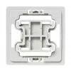 Sisseehitatud dimmer ja lüliti Homematic IP EQ3-ADA-J2 — valge, 55×55×20 mm