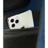 Seljakott Tucano Lunar 40.6 cm 16 tolli Sinine 2 eesmist taskut