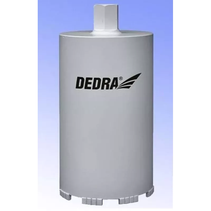 DEDRA. Teemantpuur 162 mm / 400 mm