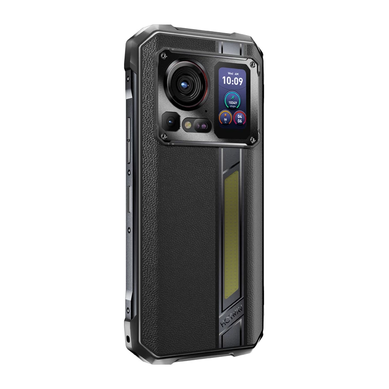 Nutitelefon HOTWAV Hyper 7 Pro must