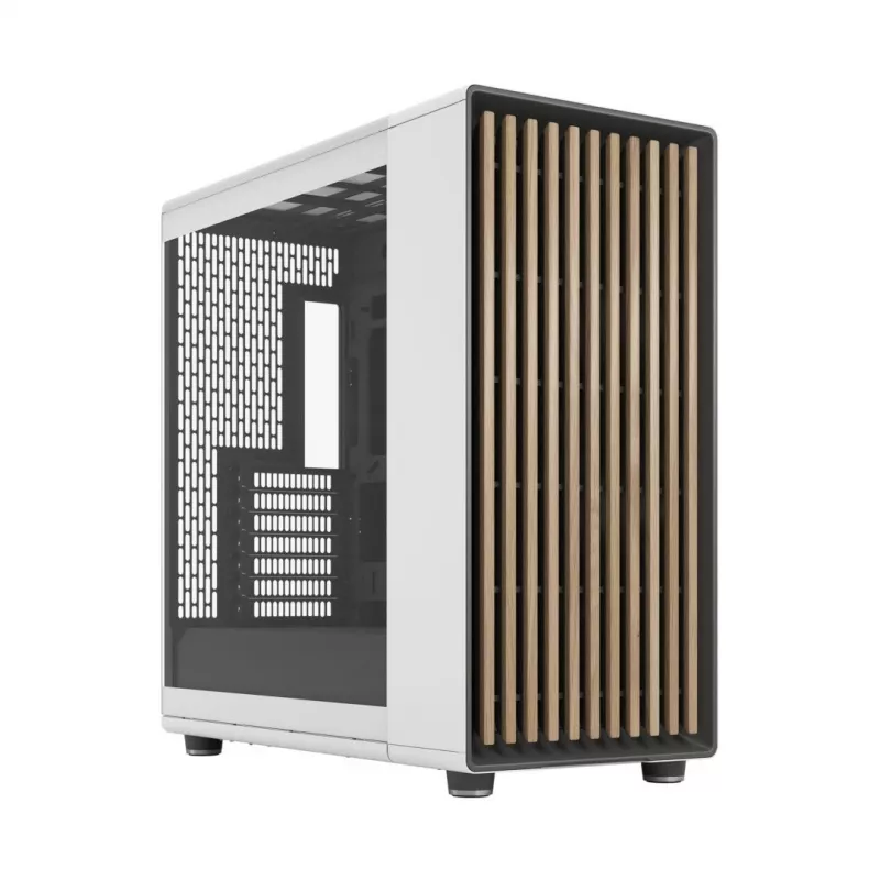 PC korpus Fractal Design North XL Desktop Valge