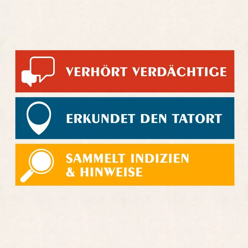 Suspects: Shakespeares Tears, kaardimäng