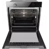 Amica ED47637BA+ X-TYPE STEAM ahi 77 L 3600 W A+ Must