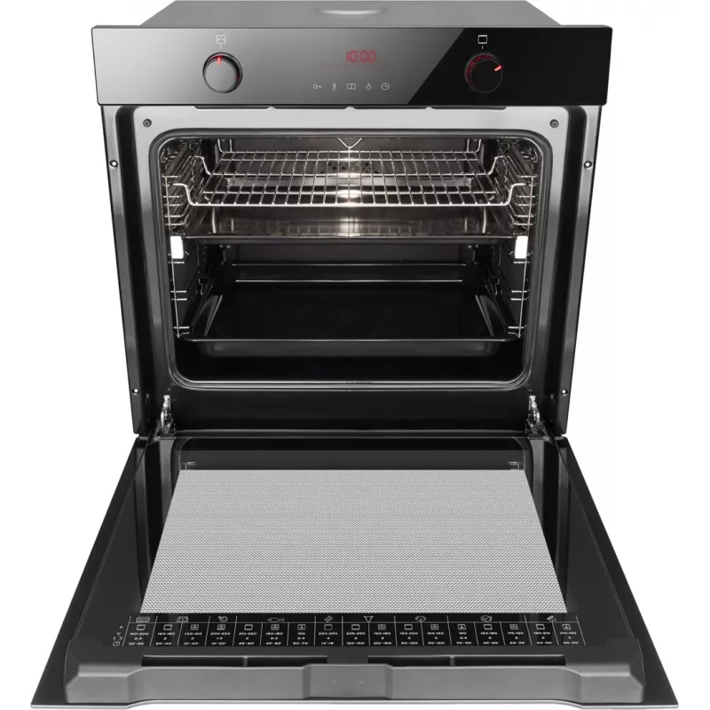Amica ED47637BA+ X-TYPE STEAM ahi 77 L 3600 W A+ Must