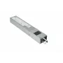 Super Micro Supermicro PWS-706P-1R - Redundantne toiteplokk (sisestatav moodul) - 80 PLUS Platinum - AC 100-140/200-240 / DC 200-240 V - 750 vatti - PFC - 1U (PWS-706P-1R)