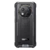 Oukitel WP28E 4/64 10600mAh DS nutitelefon. Must ilma laadijata