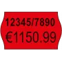 Avery Zweckform RPLP1626 Punane