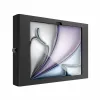 Compulocks iPad Air M2 11 tolli (2024) Apex turvaline seinakinnitusega korpus, must