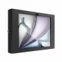 Compulocks iPad Air M2 11 tolli (2024) Apex turvaline seinakinnitusega korpus, must