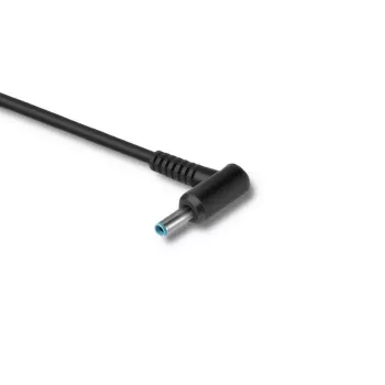 Qoltec sülearvuti toiteplokk HP-le 90W 19.5V 4.62A 4.5x3.0 + pin 50052.90w.hp