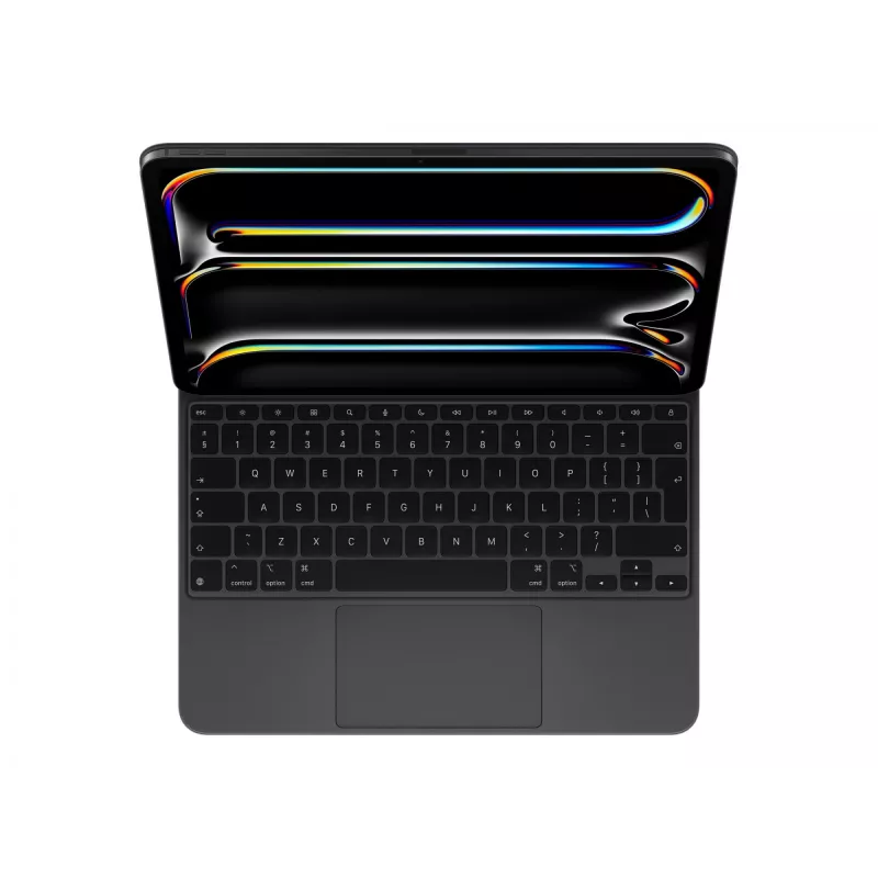 Apple Magic Keyboard iPad Pro 13-tollisele (M4) – rahvusvaheline inglise keel – must