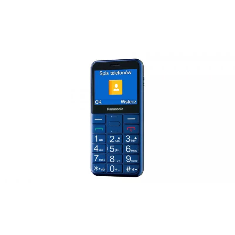 Mobiiltelefon Panasonic Corp. KX-TU155EX