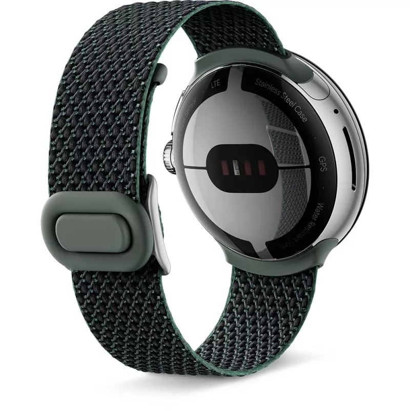 Google - Kella rihm nutikellale - 137-203 mm - Elevandiluu - Google Pixel Watchile (GA03270-WW)