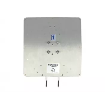DeLOCK 89891 võrguantenn Suundantenn SMA 8 dBi