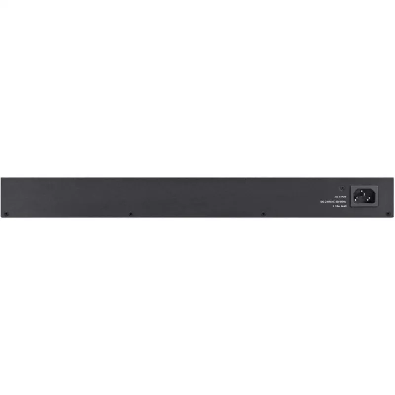 Zyxel GS1900-24HP hallatav Gigabit Ethernet (10/100/1000) 1U must