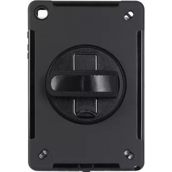 Kickstand Handstrap Case jt berlin Samsung Galaxy Tab A9+ 2023 jaoks, must