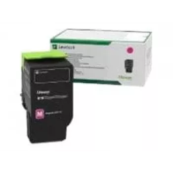 Lexmark 78C2UM0 toonerkassett 1 tk Originaal magenta