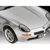 Mudelauto REVELL BMW Z8 1:24 survevalukomplekt, kokkupandud mudel väljapanekuks