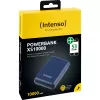 AKUPANK USB 10000MAH/TUMESININE XS10000 INTENSO