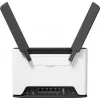 Juhtmevaba ruuter | MIKROTIK | Chateau LTE7 ax | Wi-Fi 6 (802.11ax) | SIM-kaardi pesa Jah | 3G Jah | 4xLAN pordid | USB-port Jah | G+5HAXD2HAXD-TC&R11E-LTE7