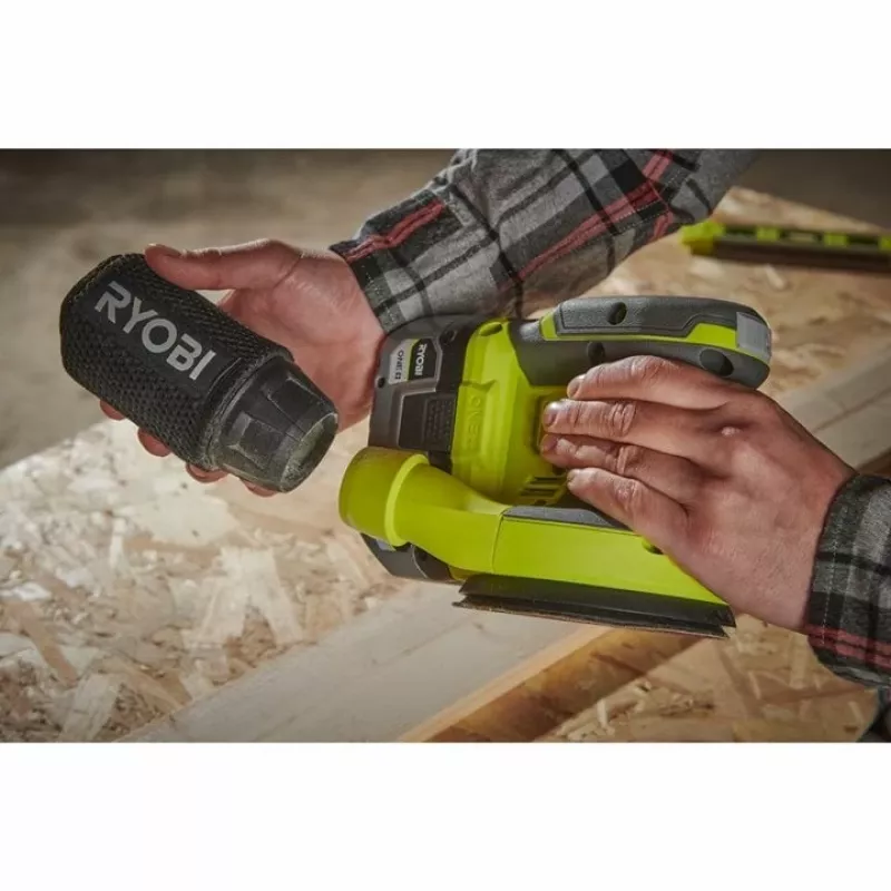 Ryobi lihvija MIMOO ANSICHT RROS18-0 18V 0 * Oh ONE +