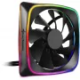 Ventilaator Sharkoon RGB SHARK Lights 12 cm must
