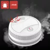 Suitsuandur Spring 0 WiFi fotoelektriline valge